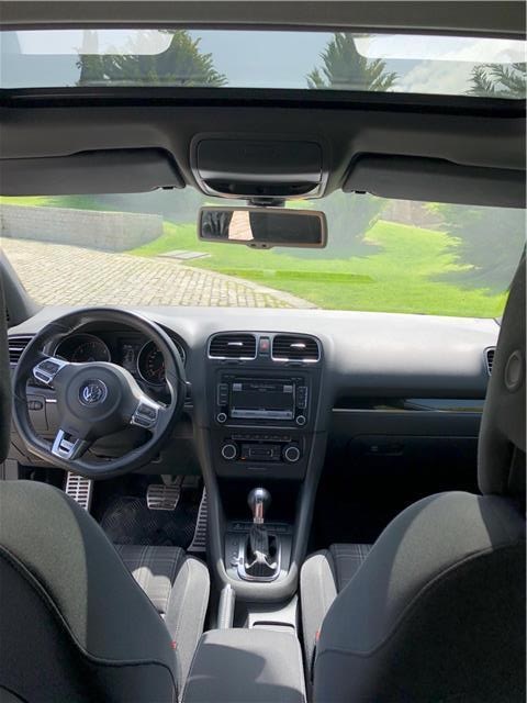 Volkswagen Golf 2010 DSG foto 5