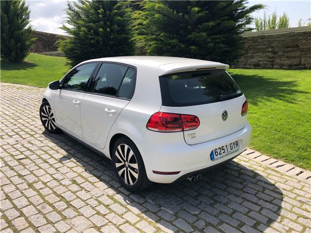 Volkswagen Golf 2010 DSG foto 6